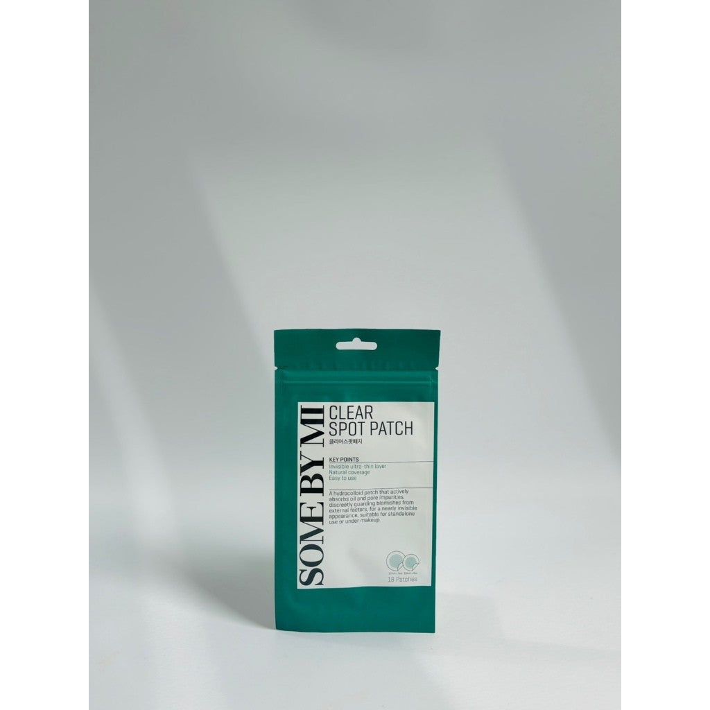 SOME BY MI Spot Patch(Micro Pin/Clear) 2Type