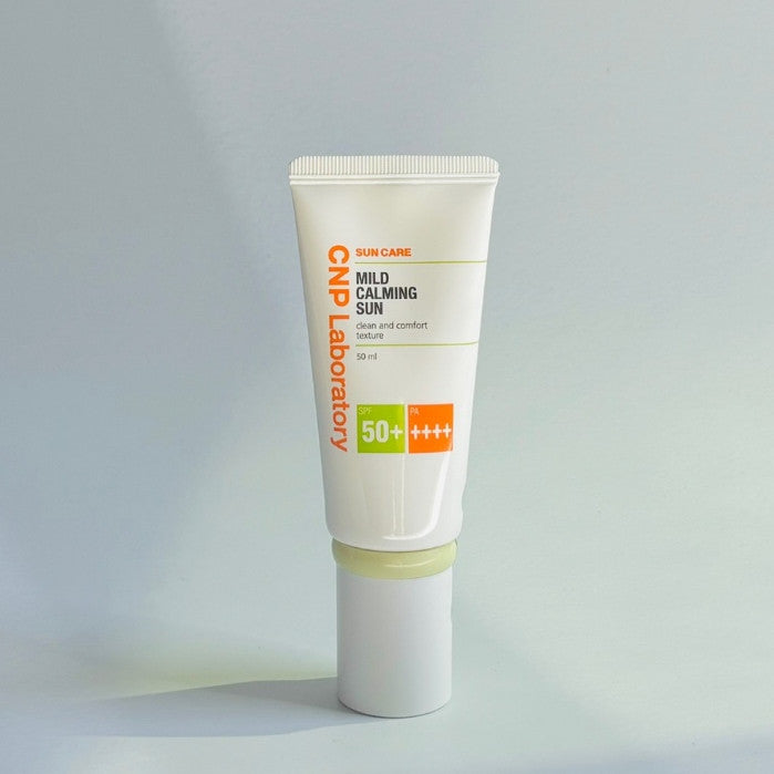 CNP Laboratory Sunscreen Protection Sun 50ml (3 Types) │ Propolis Moisture / Tone Up / Mild Calming