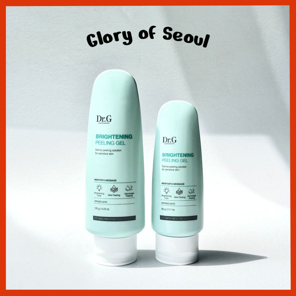 Dr.G Brightening Peeling Gel 60g, 120g