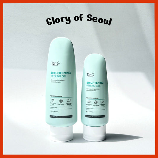 Dr.G Brightening Peeling Gel 60g, 120g