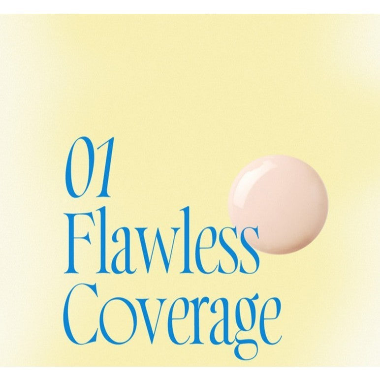 [NEW] FWEE Cushion Egg Fit Cover (5colors) | SPF50+ PA+++