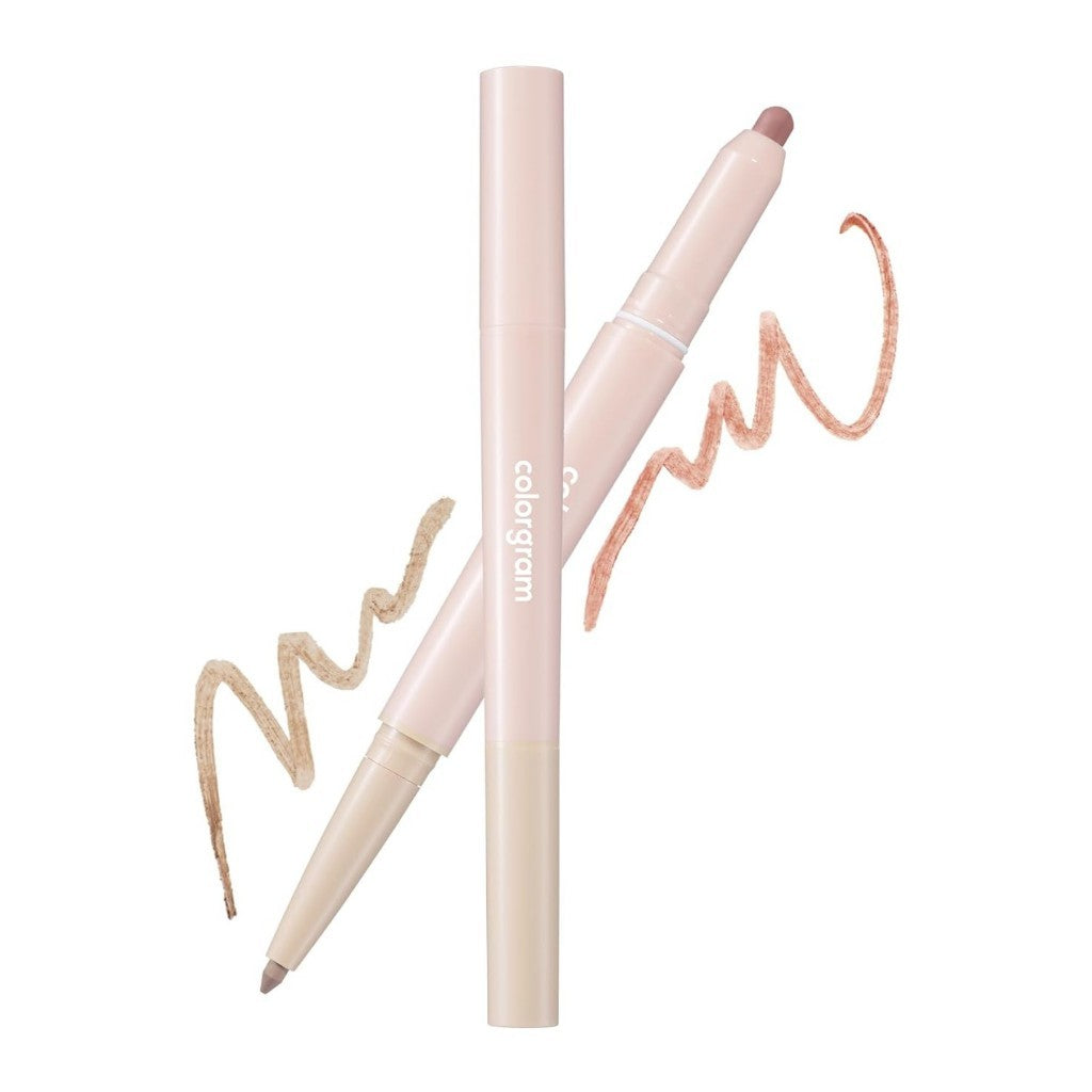 COLORGRAM All In One Over-Lip Maker (0.5g*0.2g) | 5 Colors, Matte finish, Bigger and Fuller Lips, Plumping effect, Smooth creamy texture