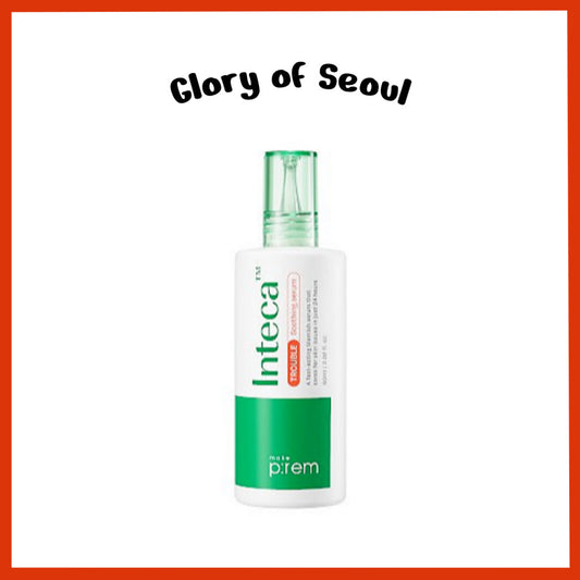 MAKE PREM Inteca™Trouble Soothing Serum 60mL