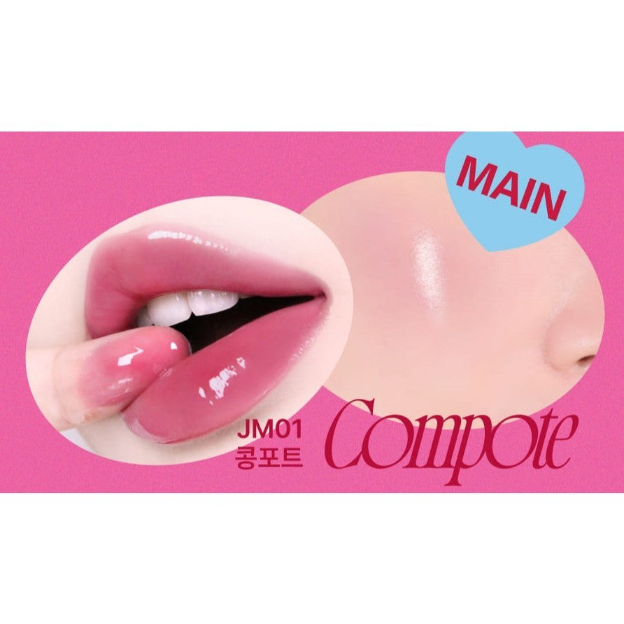 [NEW] Fwee lip & cheek glow jelly pot 19 Colors