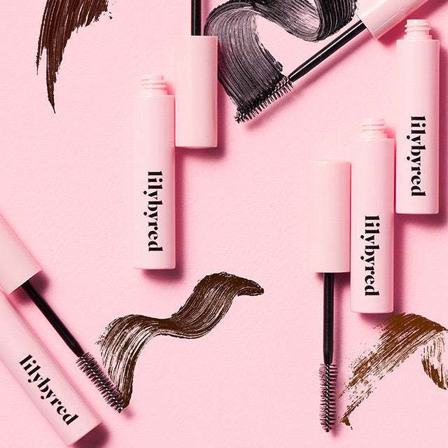 LILYBYRED 9 to 9 Survival Colorcara 5Colors