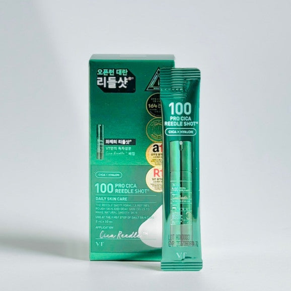[MINI SET] VT Reedle Shot 100 10ea (7 Types)