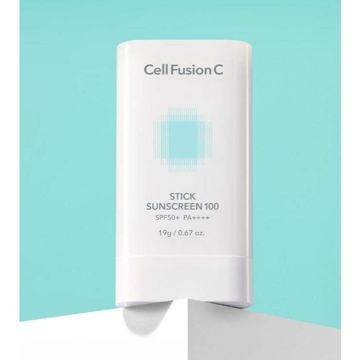 CELL FUSION C Sun Stick 19g / 2 Options