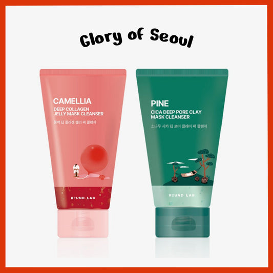 ROUND LAB Pack Cleanser 150ml / 2 Options