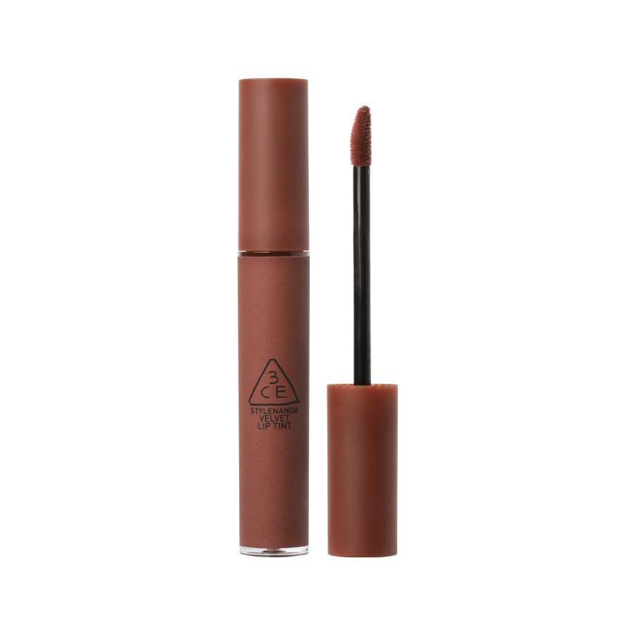 3CE Velvet Lip Tint 4g (17 Colors)