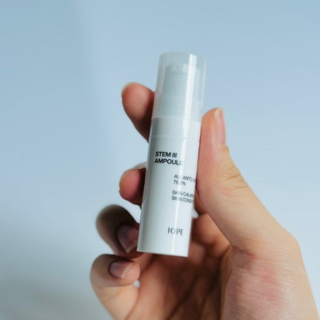 [MINI SET] IOPE STEM III Skin Care Kit