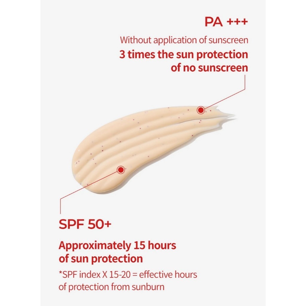 Dr.Melaxin Astaxanthin Capsule Sunscreen, 50mL | SPF 50+ / PA +++