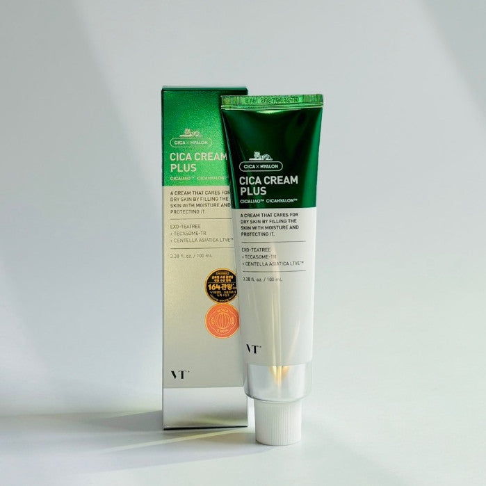 VT Hyalon Cica Cream Plus 100ml / 30ml