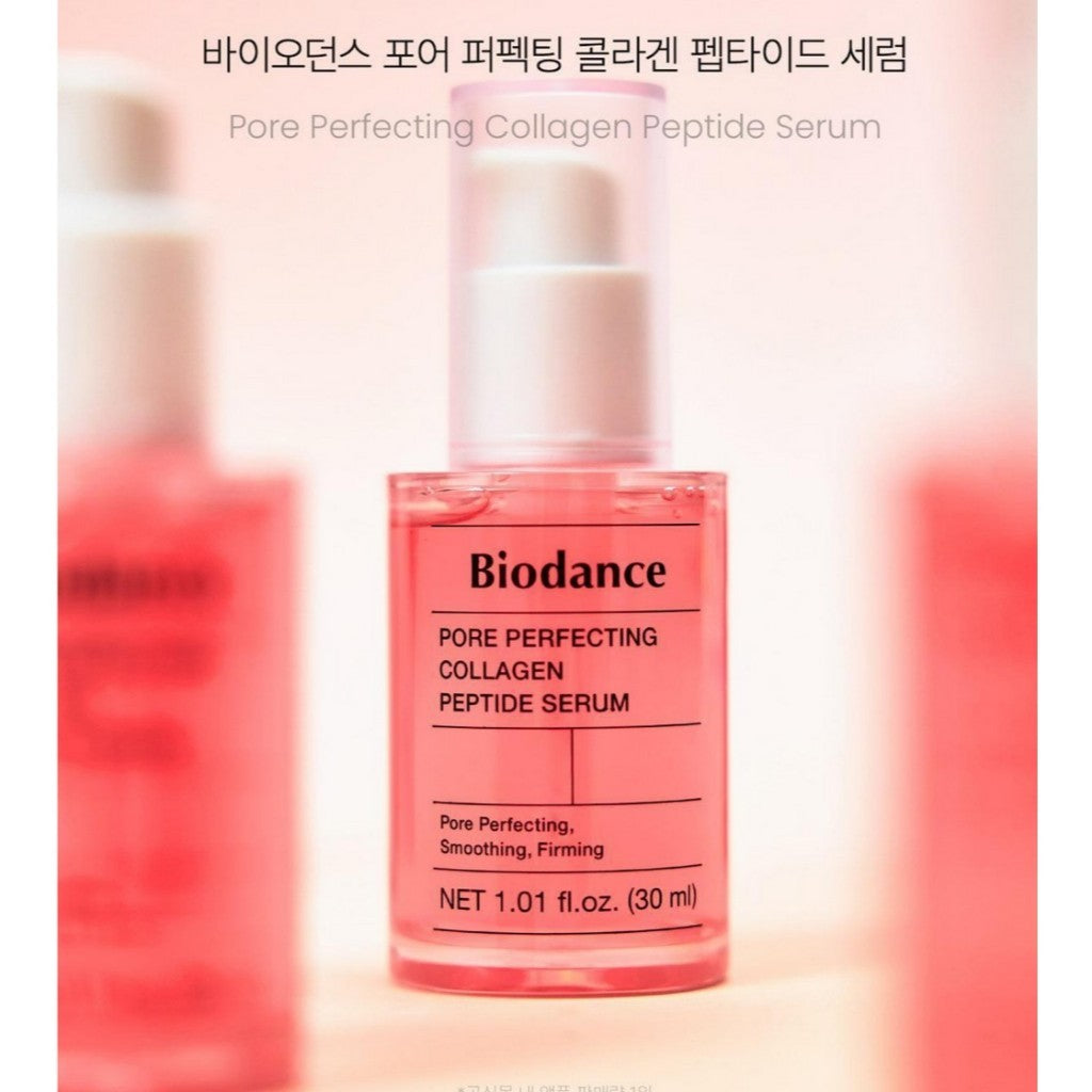 Biodance Pore Perfecting Collagen Peptide Serum 30ml