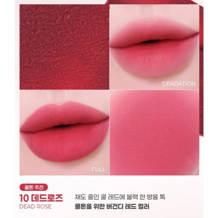 COLORGRAM NUDE BLUR TINT (20 colors)
