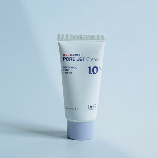[MINI] Dr.G Red Blemish Bacuchiol Pore Jet Cream 30ml