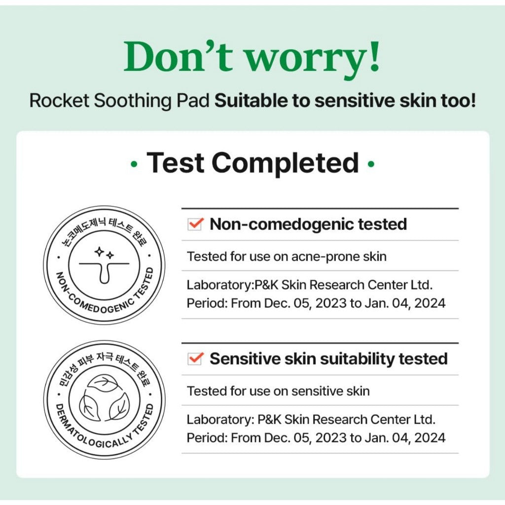 MAKE PREM Inteca Trouble Soothing Pads, 330ml (70 Pads)