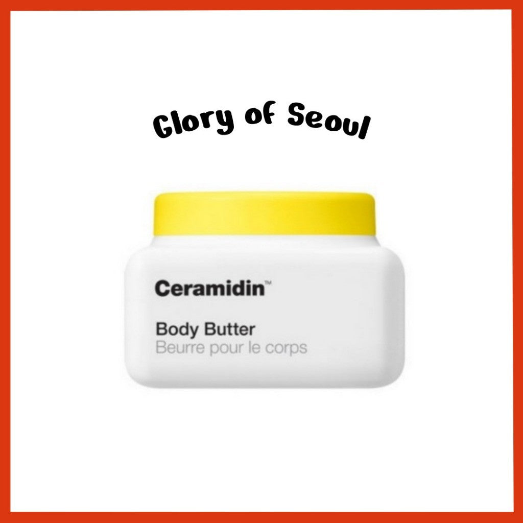 Dr. Jart+ Ceramidin Body Butter, 200mL