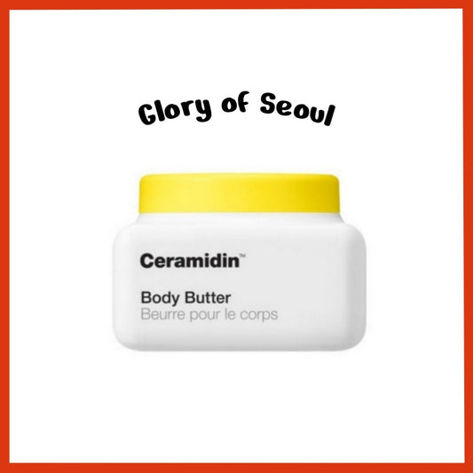 Dr. Jart+ Ceramidin Body Butter, 200mL