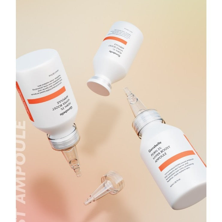 [NEW] GENABELLE PDRN 3% Hyper Boost Ampoule 40ml