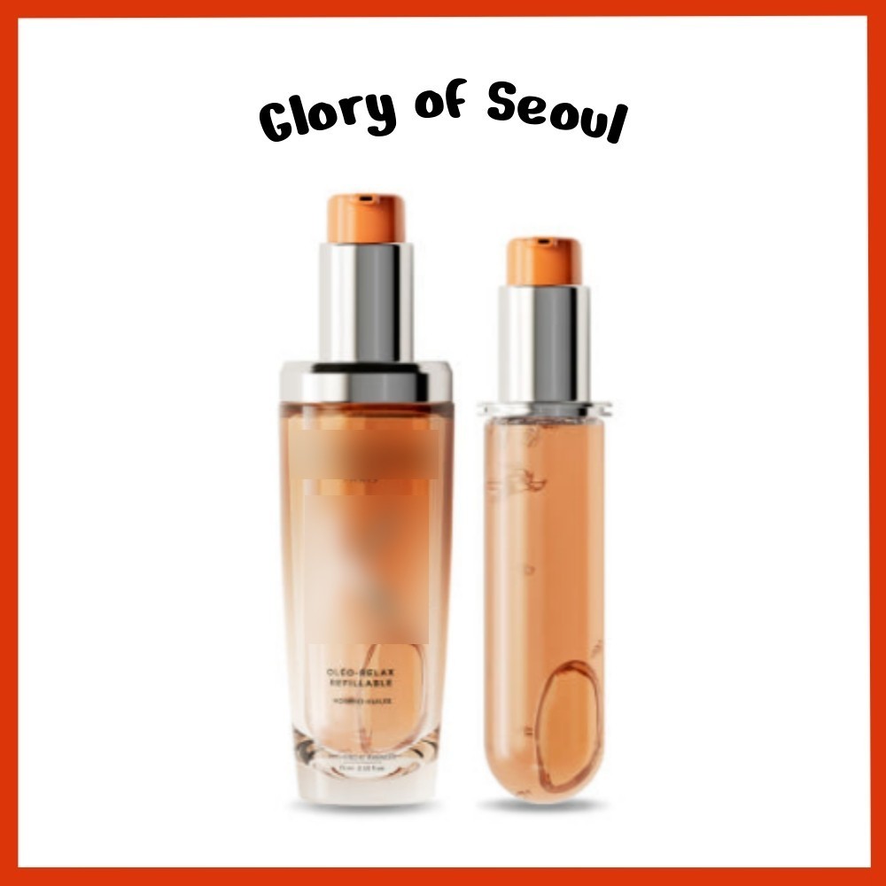 Kérastase Discipline Oleo Relax Oil 75ml Original Product / Refill