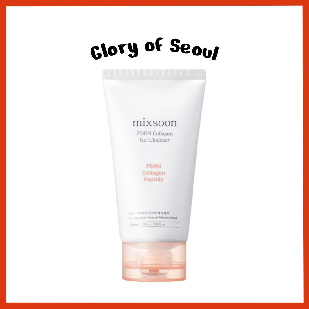 mixsoon PDRN Collagen Gel Cleanser 100ml