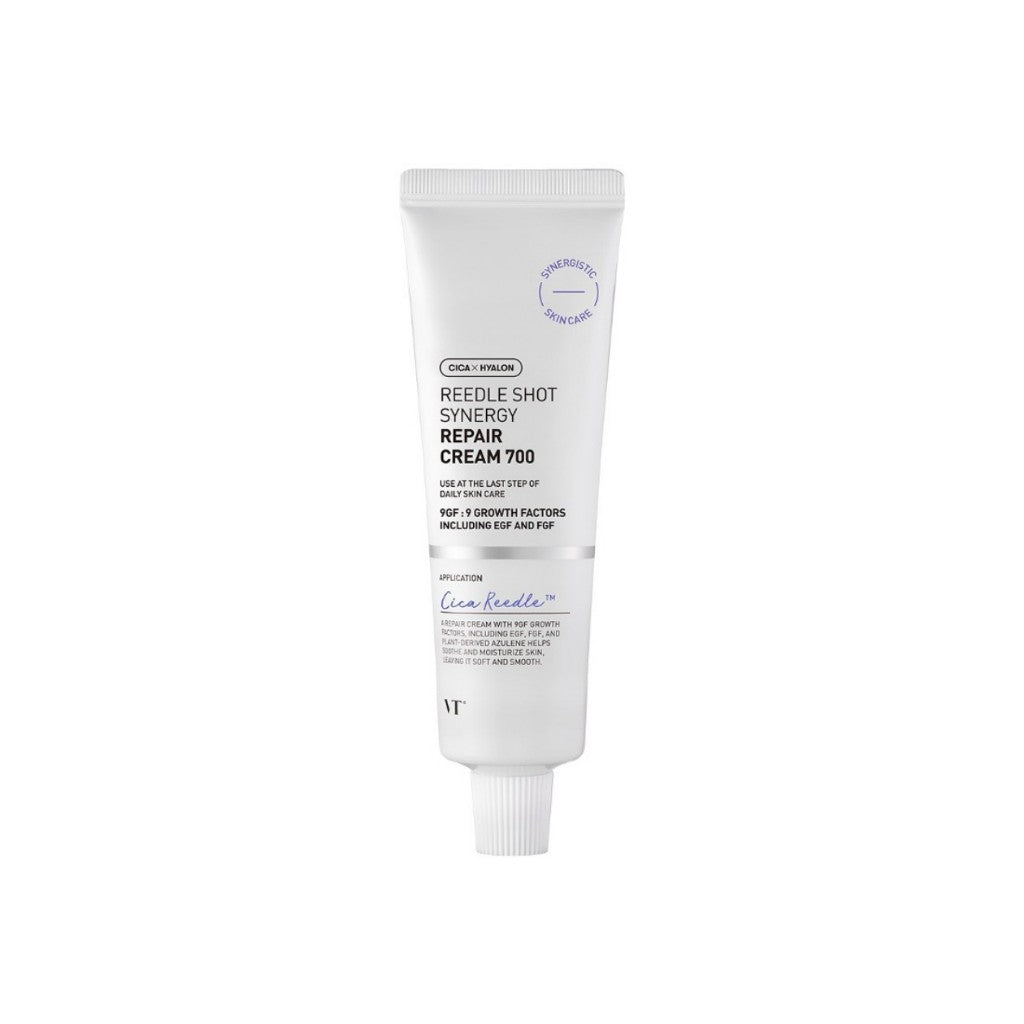 VT Reedle Shot Synergy Repair Cream 50ml (4 Types) │ 50 / 100 / 300 / 700