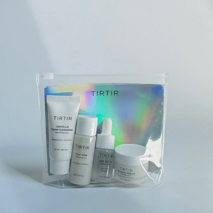 [MINI] TIRTIR Trial Kit (Glow / VC / Cica Care) 3Type