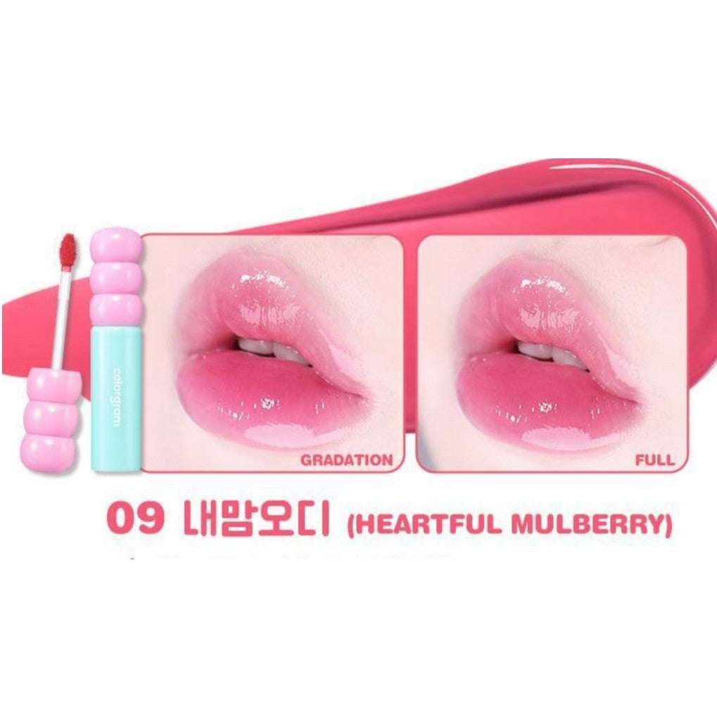 COLORGRAM Fruity Glass Tint