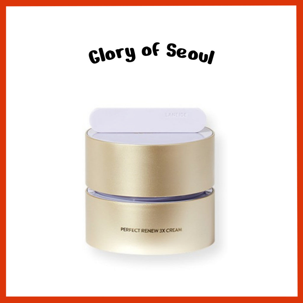 Laneige Perfect Renew 3X Cream 50ml