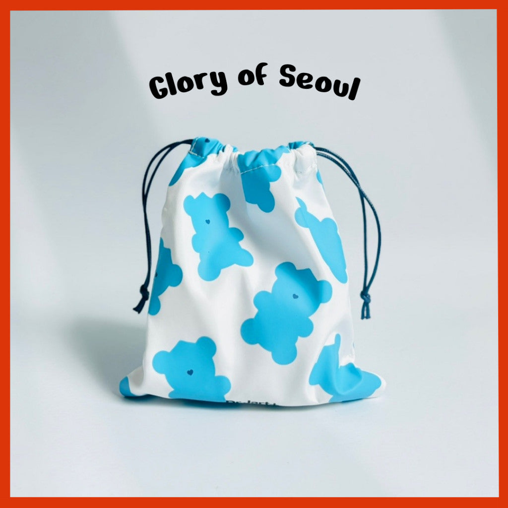 Dr.Jart Jelly Bear Pouch