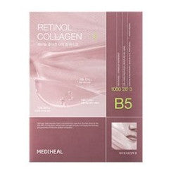 (New)Mediheal Derma Synergy/Seal Lifting Sheet Mask 8Type 1Sheet
