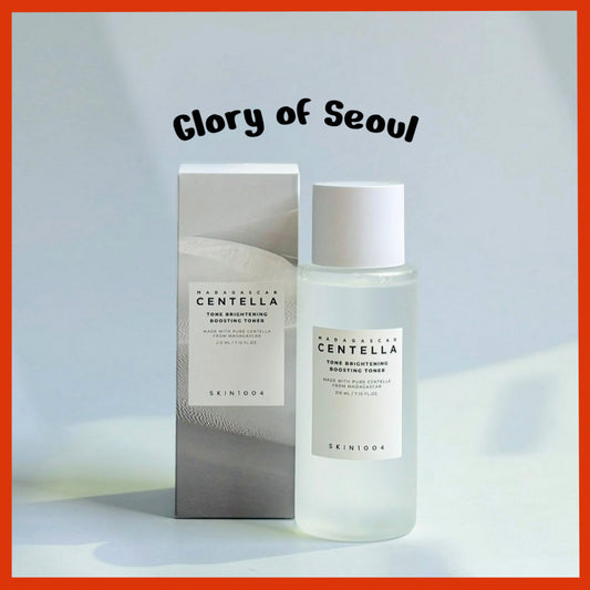 SKIN1004 Madagascar Centella Tone Brightening Boosting Toner 210ml