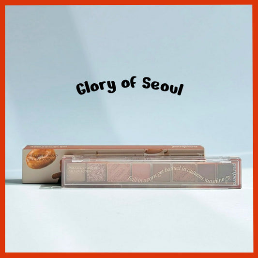 CLIO PERIPERA ALL TAKE MOOD Eye Shadow Palette