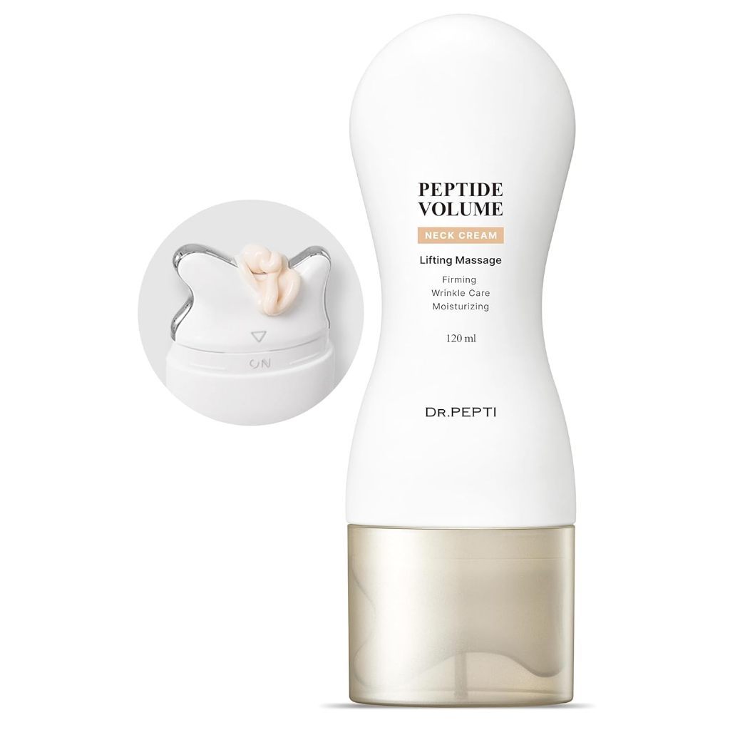 DR.PEPTI Peptide Volume Neck Cream 120ml