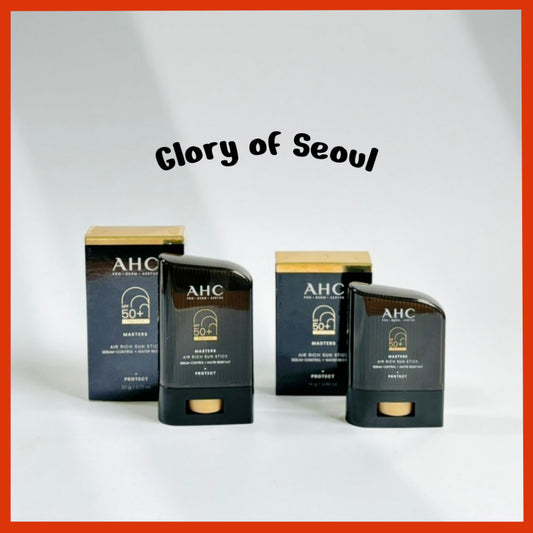 AHC Masters Air Rich Sun Stick SPF 50+ PA++++ 14g / 22g