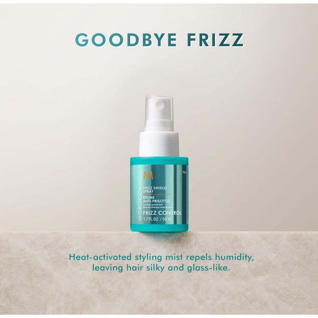 Moroccan oil Frizz Shield Spray, 50mL