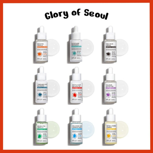 APLB Ampoule Serum (28 Types), 40mL