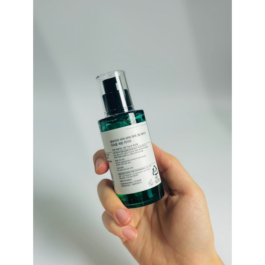 SOME BY MI AHA BHA PHA 30 Days Miracle Serum Light 50ml
