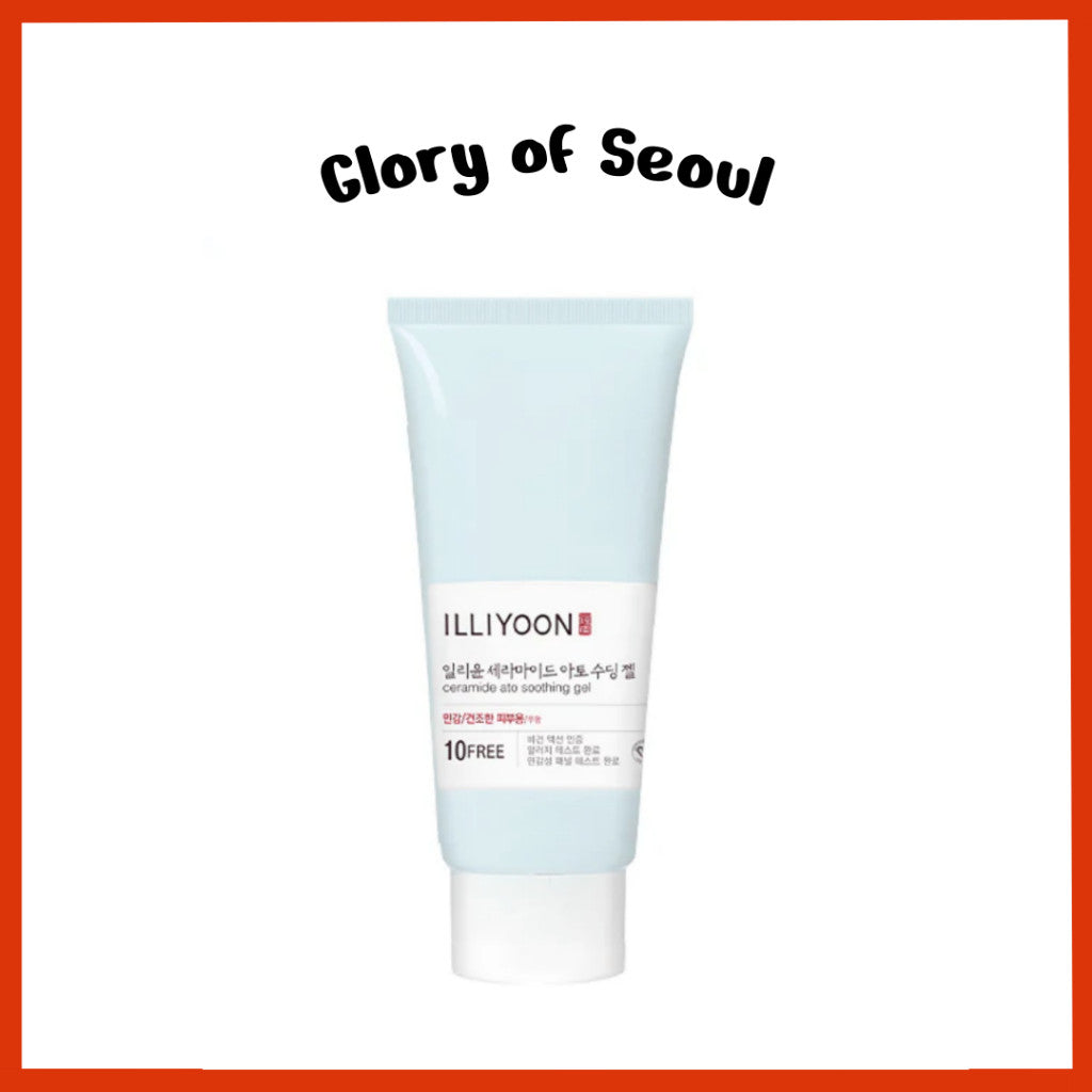 Gel calmante ILLIYOON Ceramide Ato 175ml