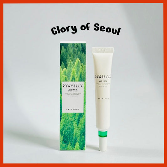 SKIN1004 Madagascar Centella Tea-Trica Spot Cream 20ml