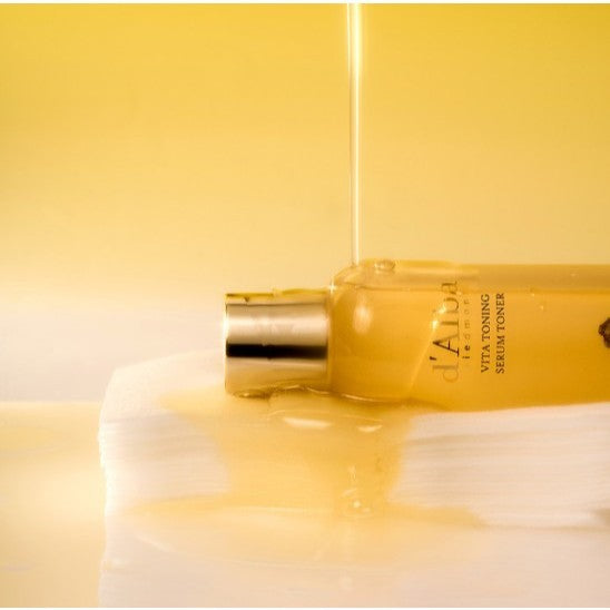 [RENEWED] d'Alba Vita Toning Serum Toner 180ml