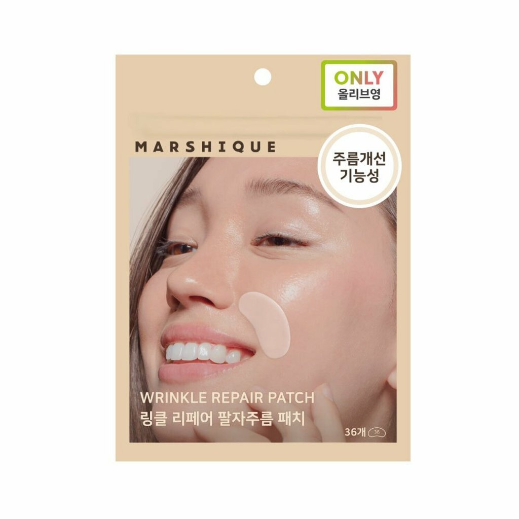 MARSHIQUE Wrinkle Repair Patch 4Type