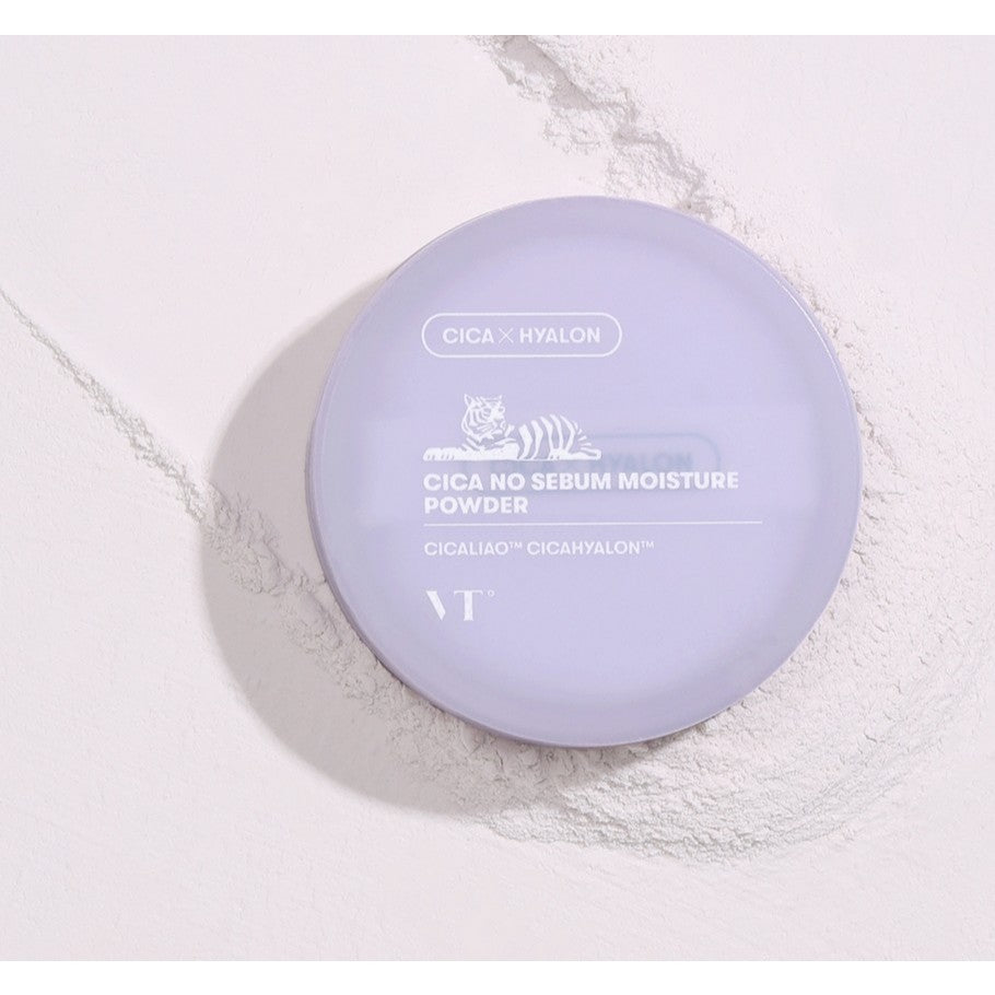 VT Cica No Sebum Powder 5g (3 Types) │ Mild / Moisture / UV