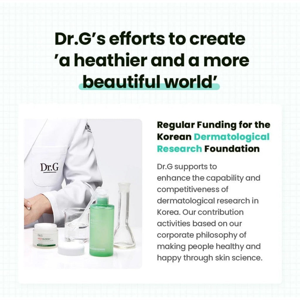 Dr.G Royal Black Snail Cream 50ml