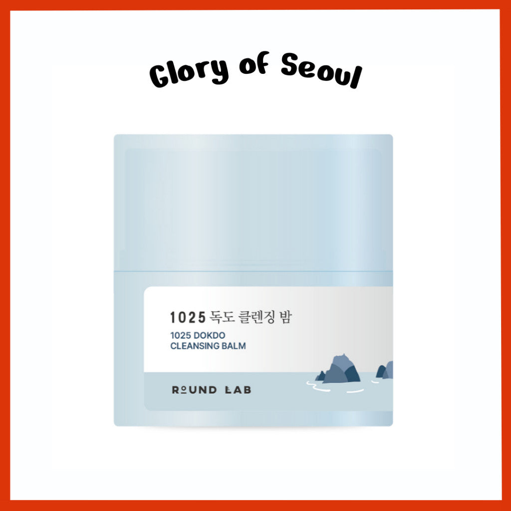 Round Lab 1025 Dokdo Cleansing Balm 50ml