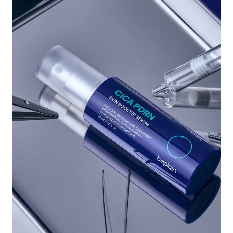 beplain Cica PDRN Skin Booster Serum 30ml