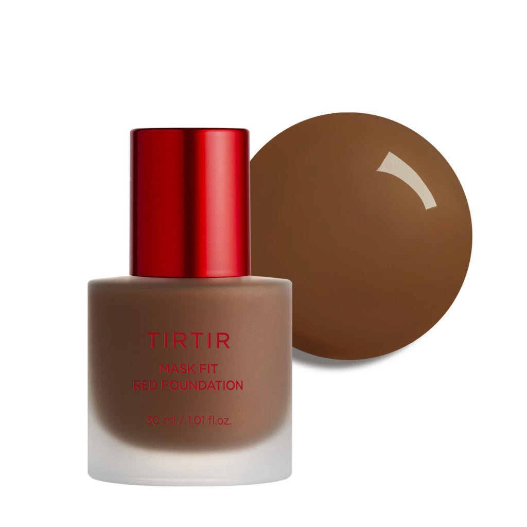 Base de maquillaje TIRTIR Mask Fit Red 30ml (30 tonos)