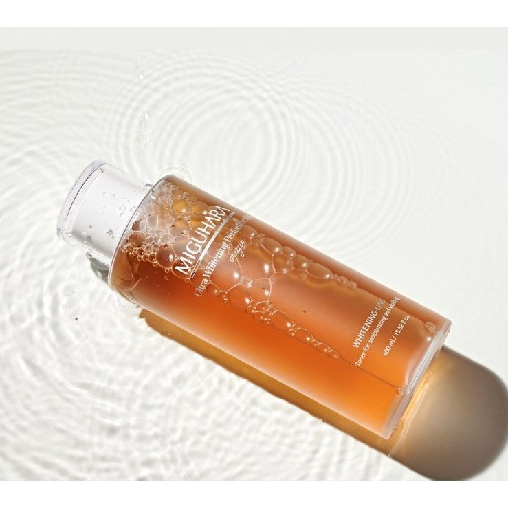 MIGUHARA Ultra Whitening Perfection Origin Skin 400ml