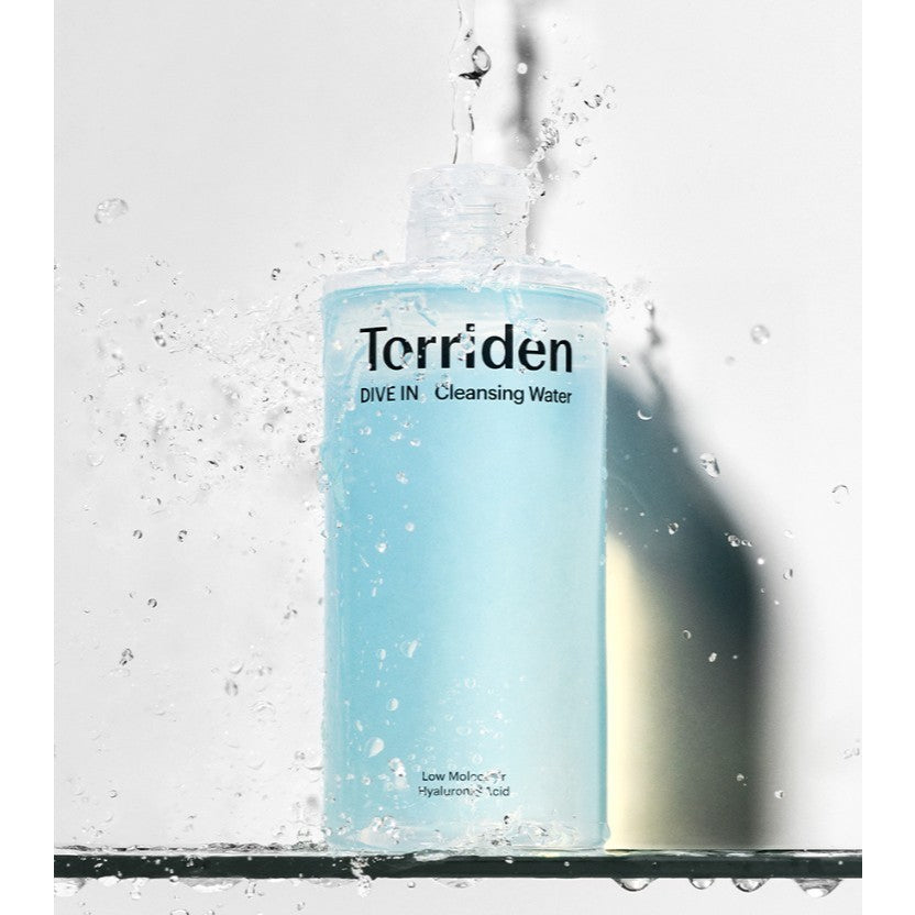 TORRIDEN Dive In Cleansing Water 400ml