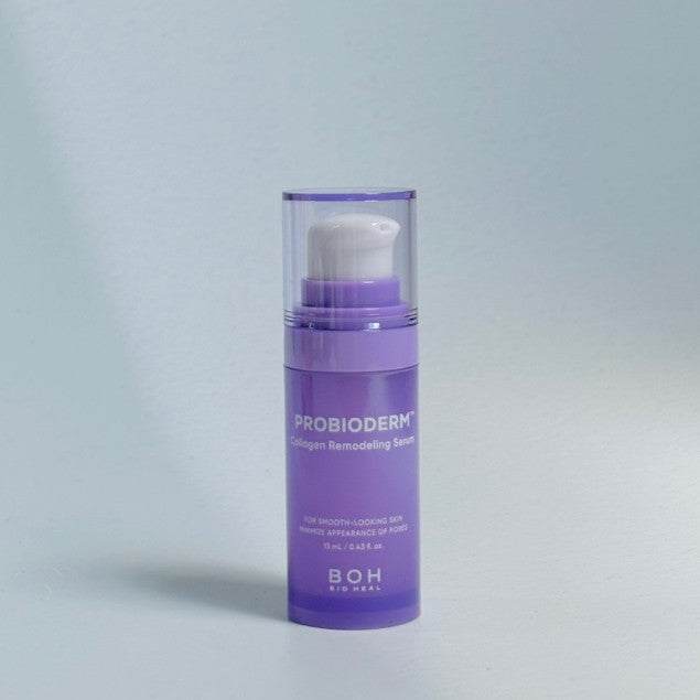 [MINI] BIOHEAL BOH Probioderm Collagen Remodeling Serum 13ml / 3D Probioderm Lifting Cream 20ml